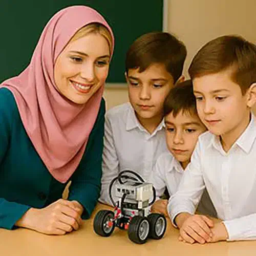 آگهی همکاری در زمینه تدریس رباتیک در گنبدکاووس|استخدام آموزشی|گنبد کاووس, |دیوار