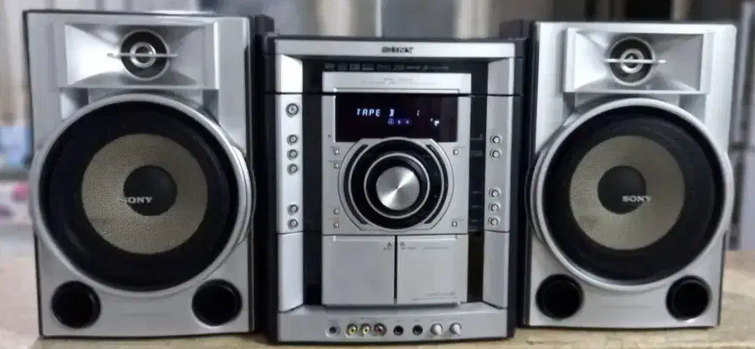 ظبط و باند سونی|سیستم صوتی خانگی|مشهد, طرق|دیوار