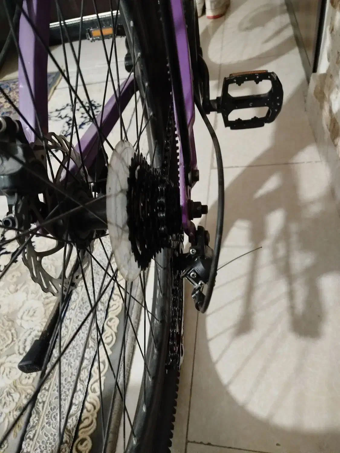 دوچرخه ۲۶|دوچرخه، اسکیت، اسکوتر|شاهدشهر, |دیوار