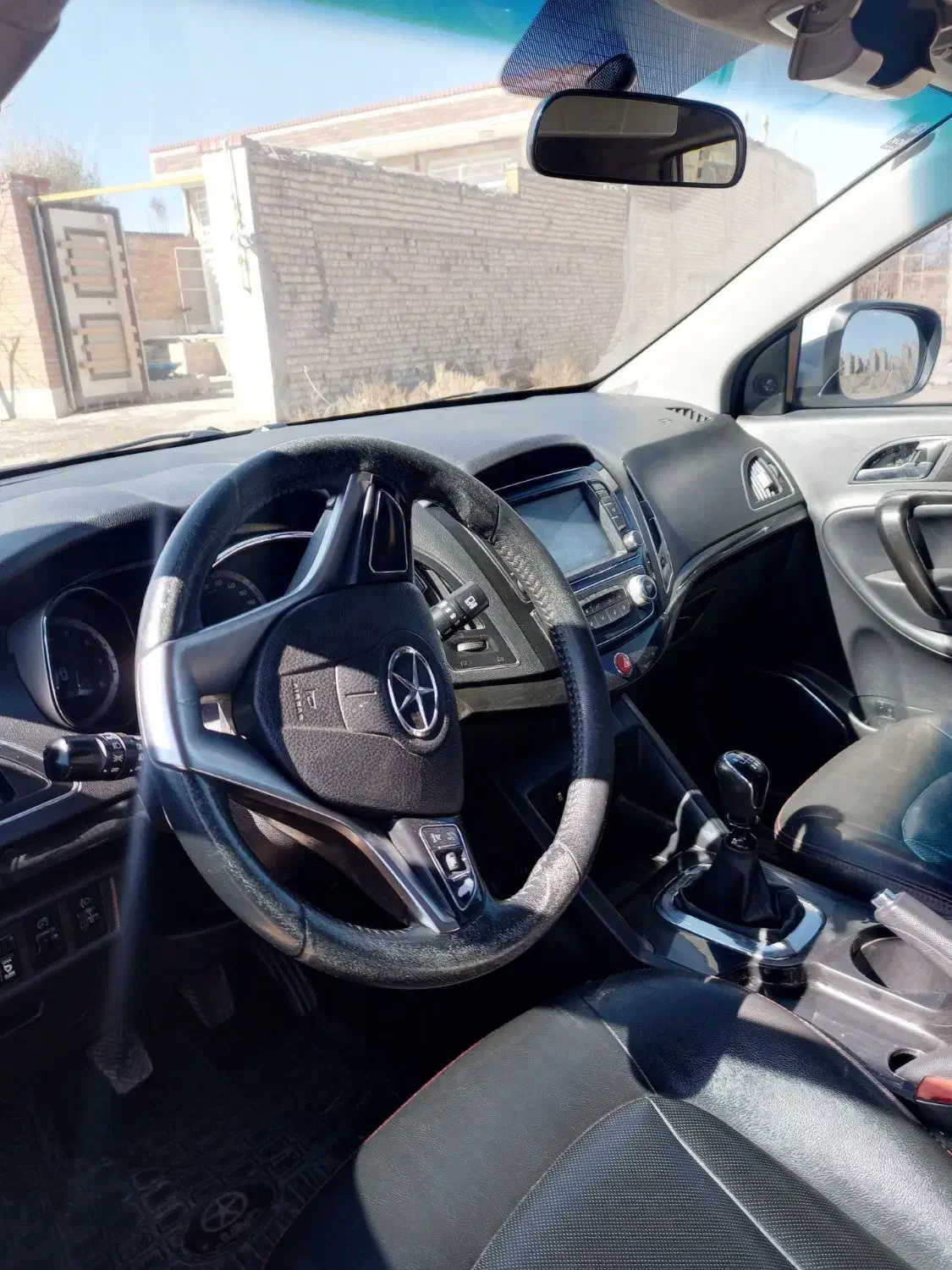 جک s5 94|خودرو سواری و وانت|کرمان, |دیوار