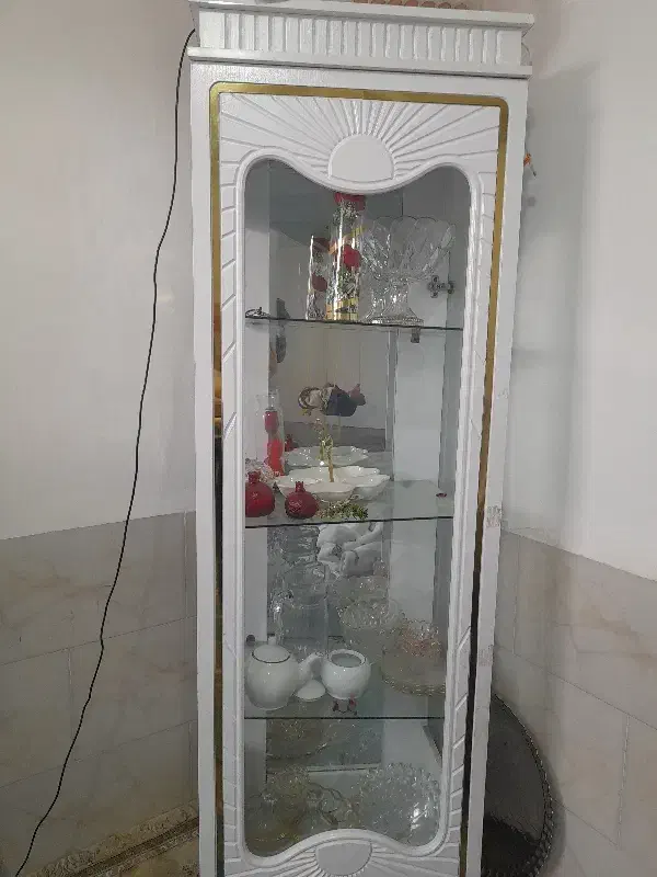 بوفه|بوفه، ویترین، کنسول|بجنورد, |دیوار