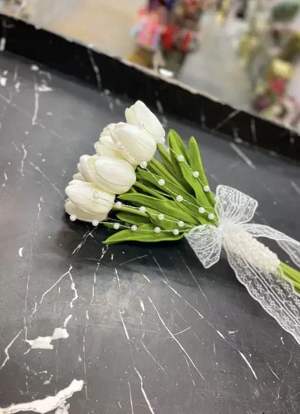 دسته گل گیفت استند|صنایع دستی و سایر لوازم تزئینی|زاهدان, |دیوار