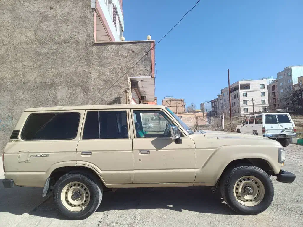 تویوتا فرماندهی3f|خودرو کلاسیک|مریوان, |دیوار