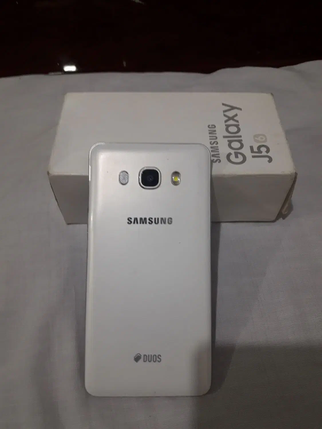 گوشی سامسونگ گلگسی جی5|موبایل|نجف‌آباد, فاز ۱ شهرک آزادگان|دیوار