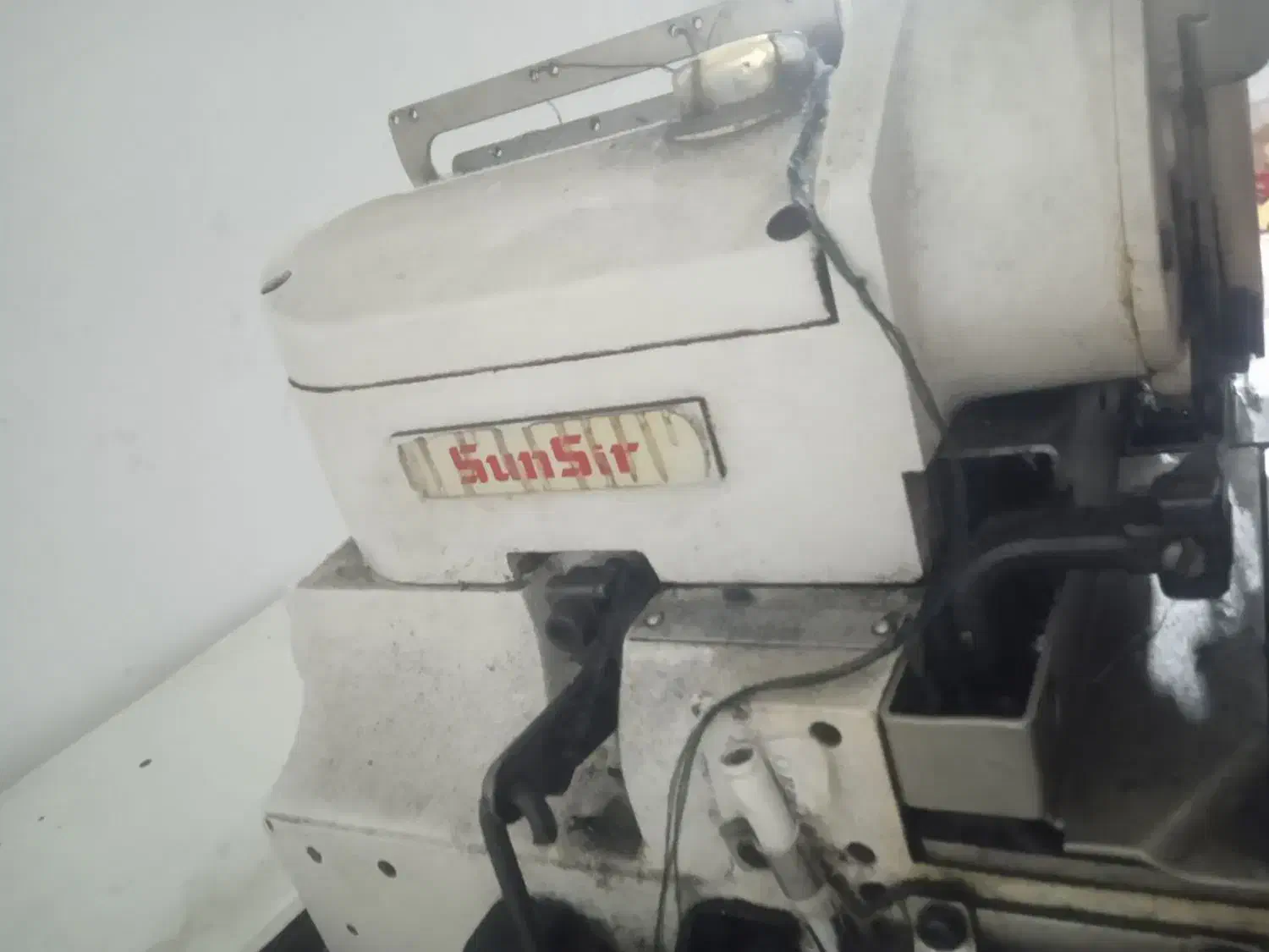 چرخ ۵ نخ|چرخ خیاطی و ریسندگی|شاهدشهر, |دیوار