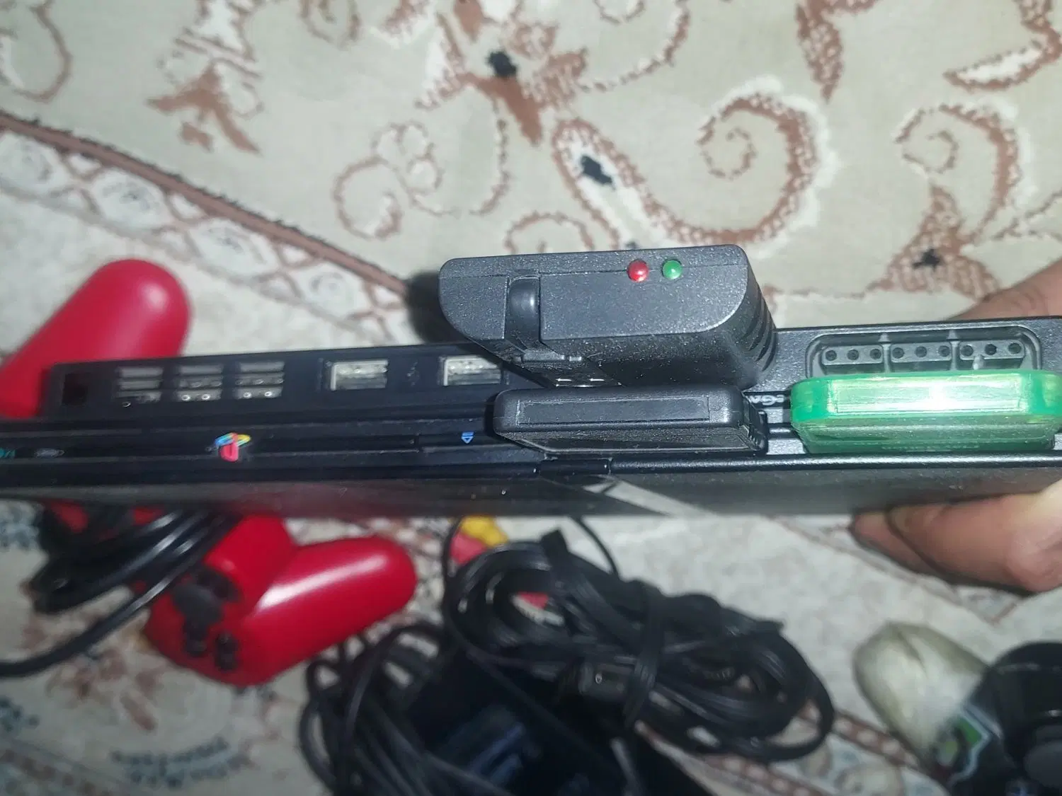 ps2|کنسول، بازی ویدئویی و آنلاین|کرج, حصارک بالا|دیوار