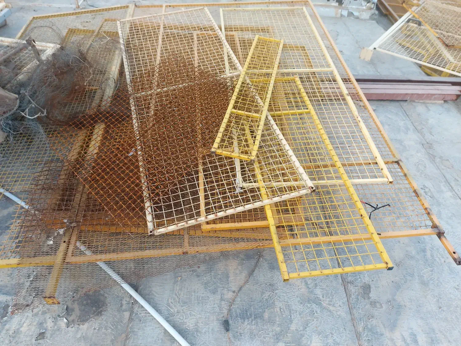 فنس فروشی|ابزارآلات|شیراز, شاپورجان|دیوار