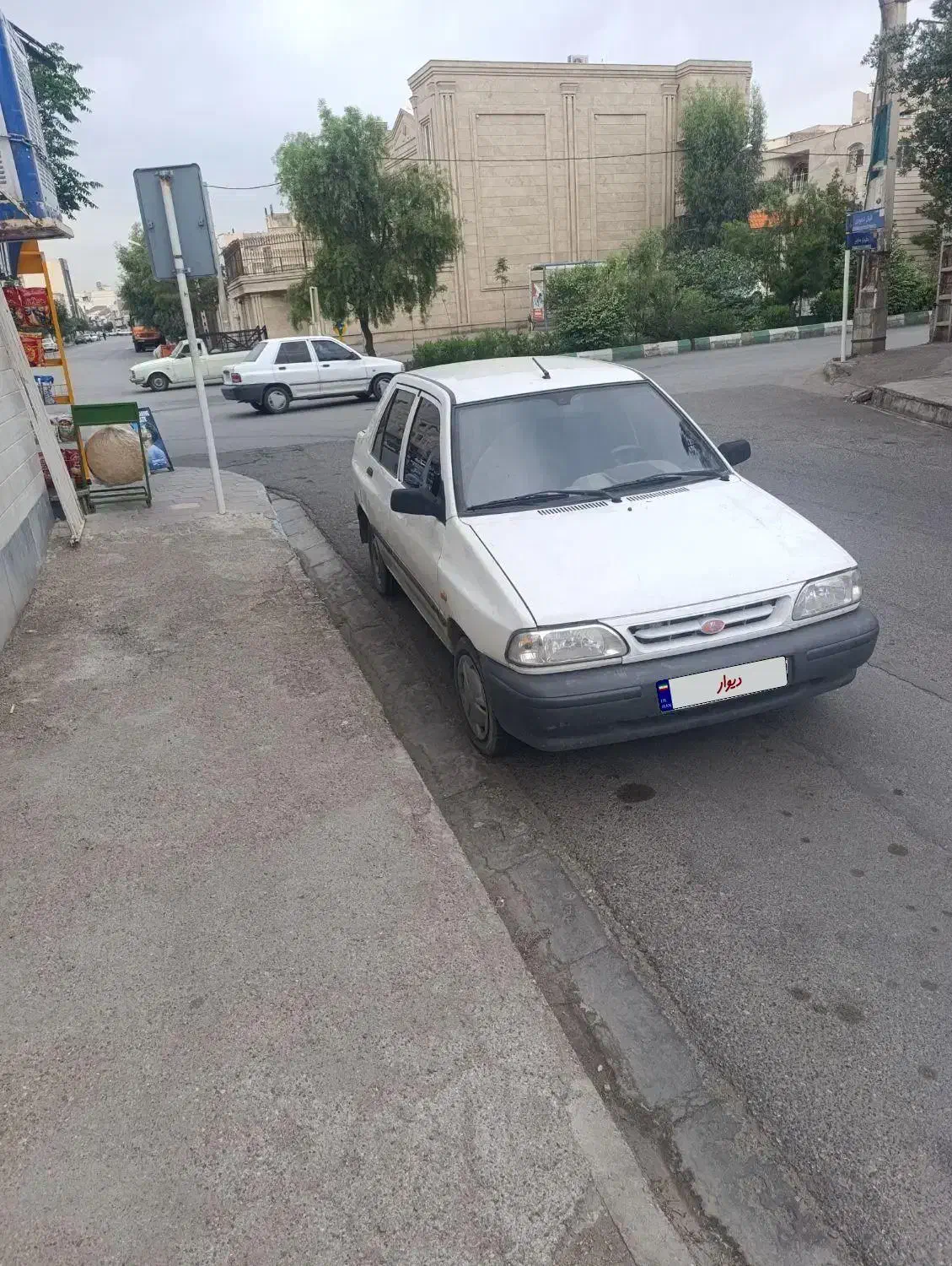 پراید مدل مدل 95|خودرو سواری و وانت|ساوه, |دیوار