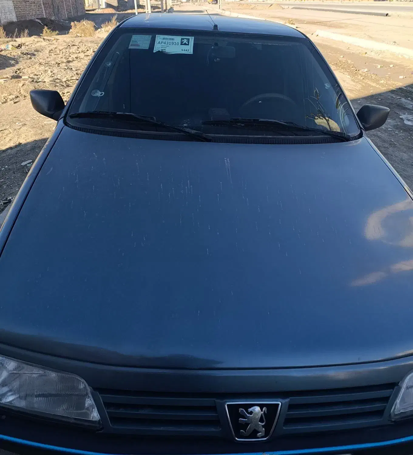 پژو مدل 97|خودرو سواری و وانت|زاهدان, |دیوار