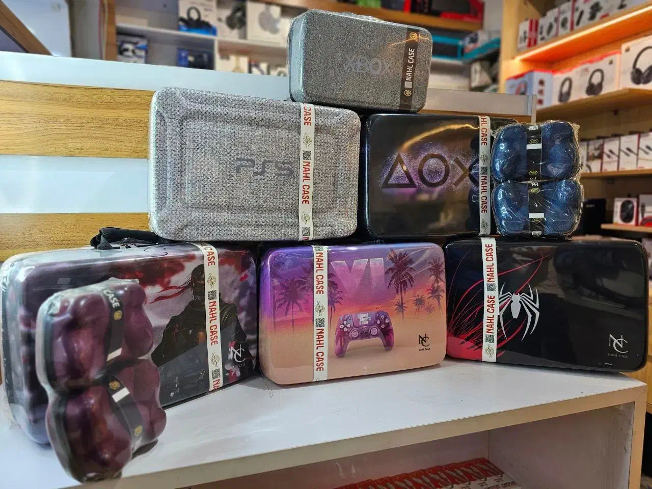 کیف پلی استیشن و ایکس باکس ps5 xbox ps4|کنسول، بازی ویدئویی و آنلاین|تهران, گیشا|دیوار