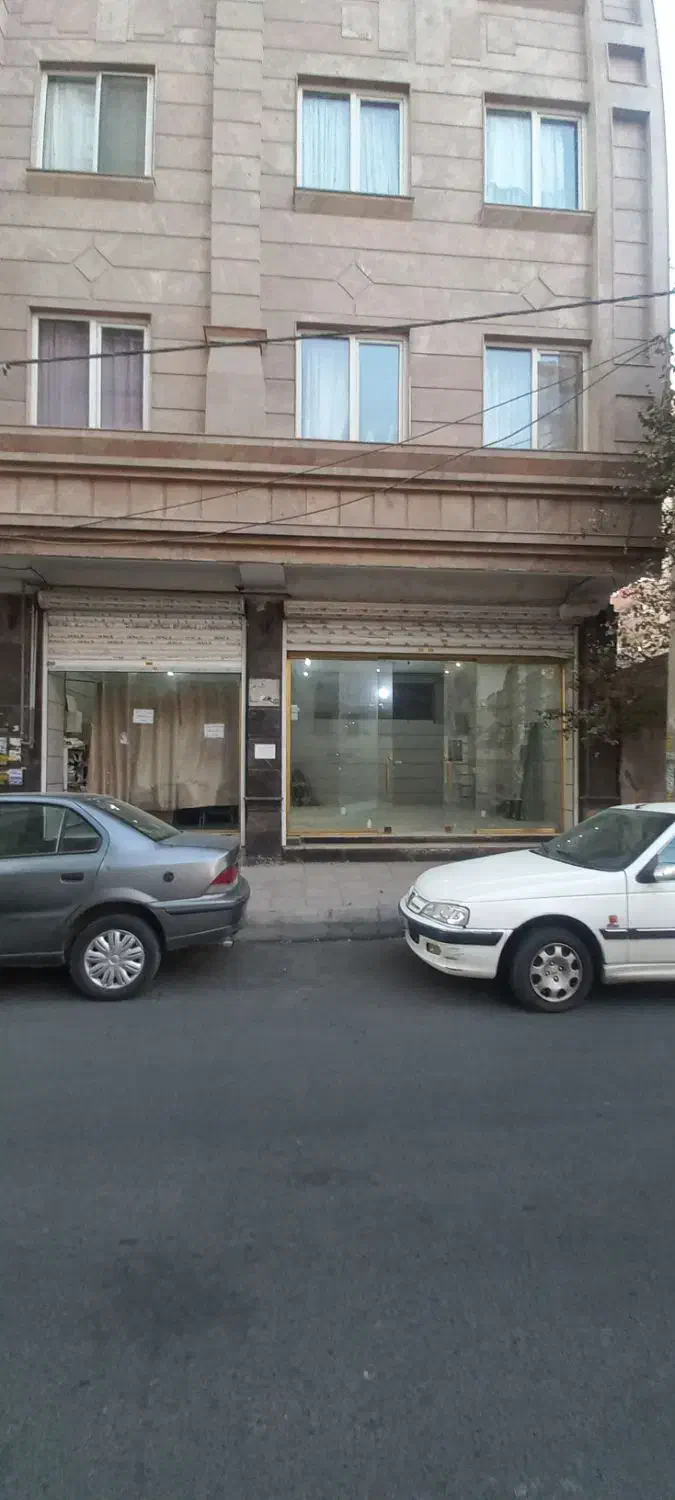 مغازه 41 متر ایرانمهر|اجارهٔ مغازه و غرفه|گرمدره, |دیوار