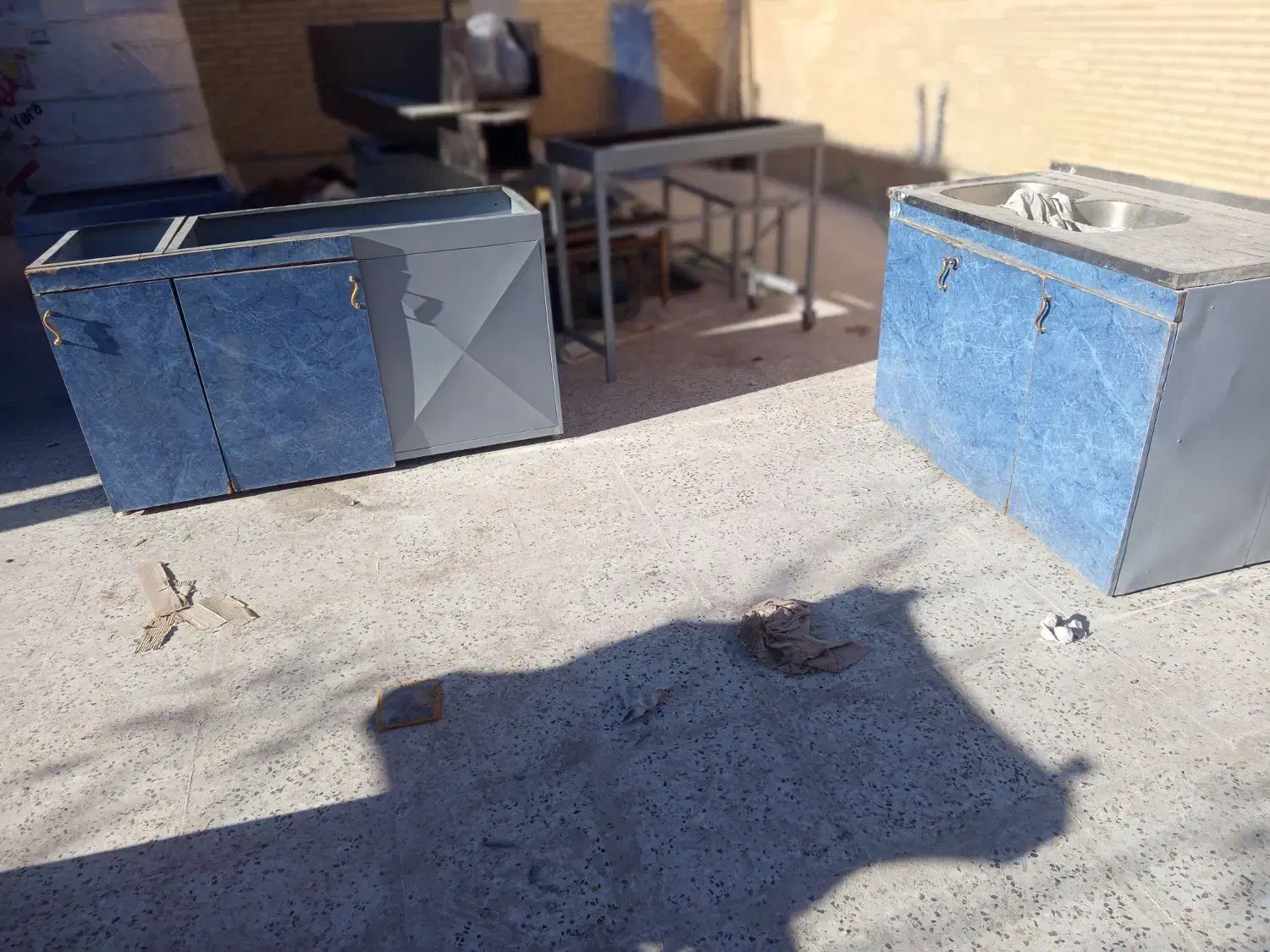 کابینت آشپزخانه عرض ۶۰ سانتی متر|مصالح و تجهیزات ساختمان|رفسنجان, |دیوار