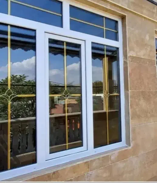 درب پنچره upvc و شیشه دوجداره و تک جداره|خدمات پیشه و مهارت|الیگودرز, |دیوار