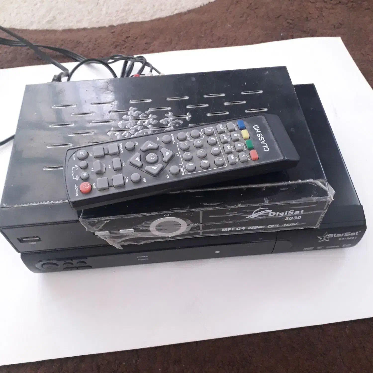 معاوضه گیرنده دیجیتال|صوتی و تصویری|بندر گناوه, |دیوار