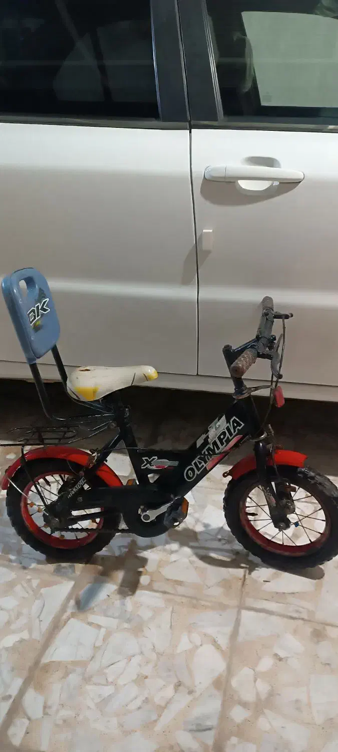 دوچرخه12 دوچرخه16 14عدد|دوچرخه، اسکیت، اسکوتر|آبادان, |دیوار