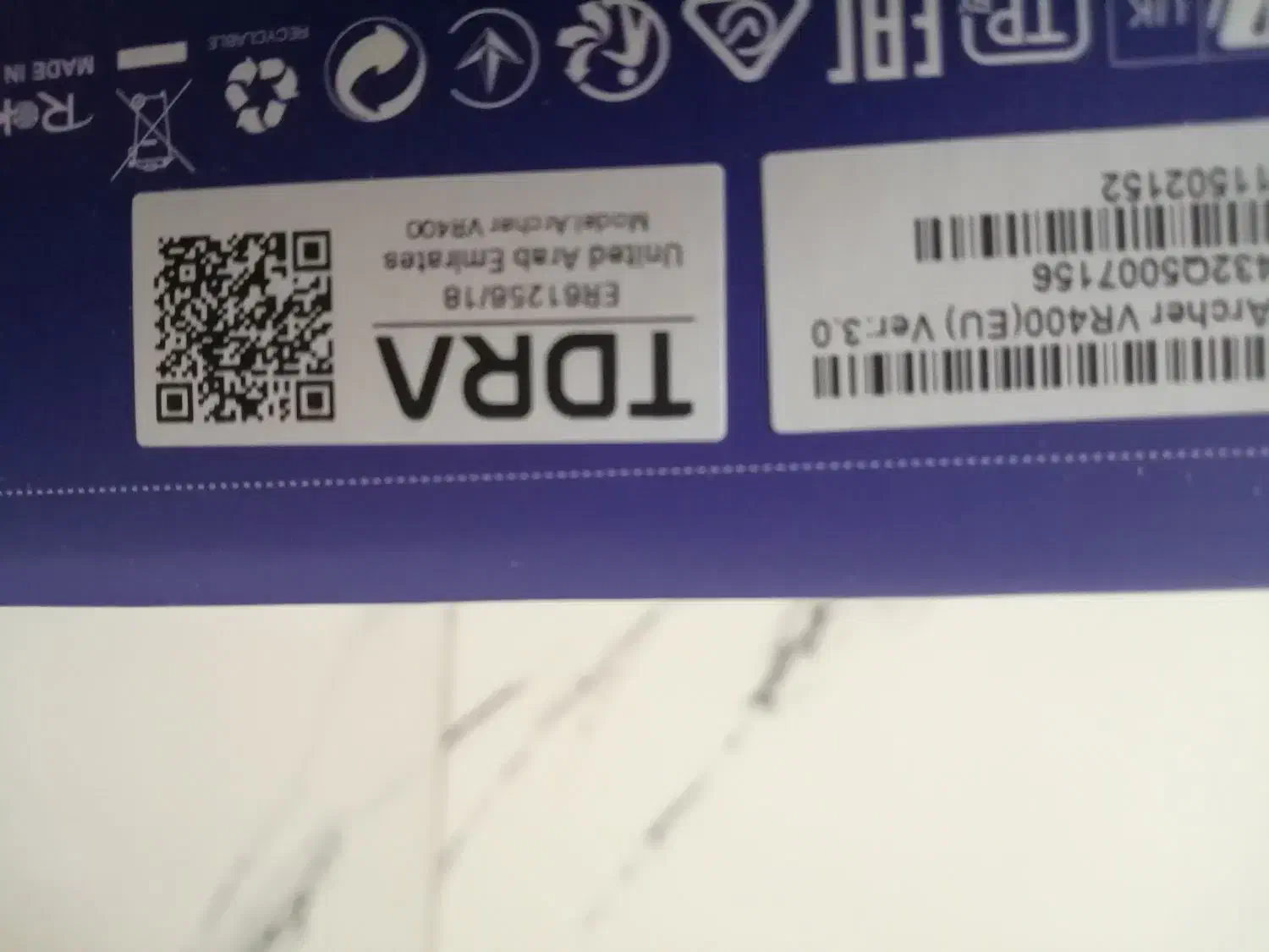 مودم تی پی لینک vr400|مودم و تجهیزات شبکه|کرمان, |دیوار