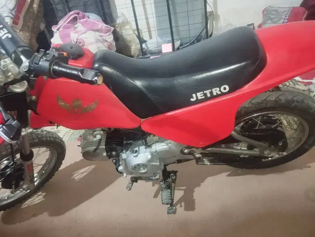 جترو فروشی|موتورسیکلت|گراش, |دیوار