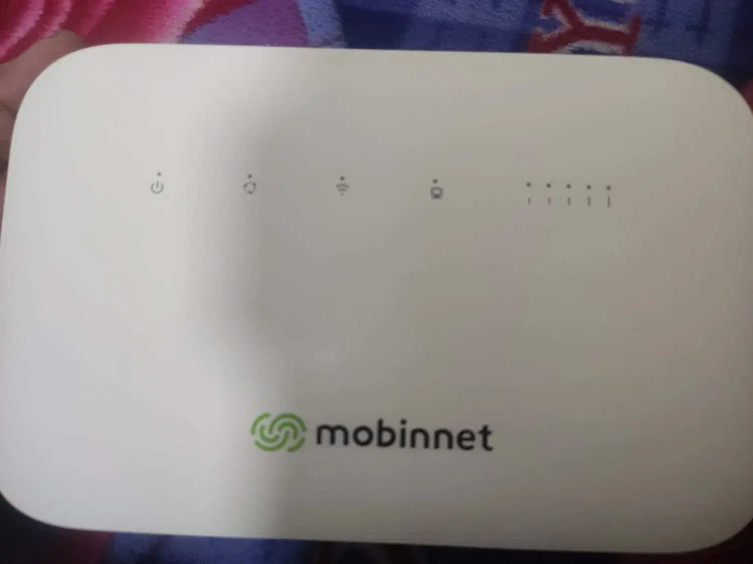 مودم سیم کارتی مبین نت|مودم و تجهیزات شبکه|بناب, |دیوار