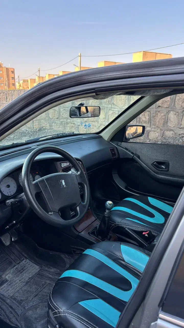 پارس مدل ۸۸|خودرو سواری و وانت|کاشان, زیتون|دیوار