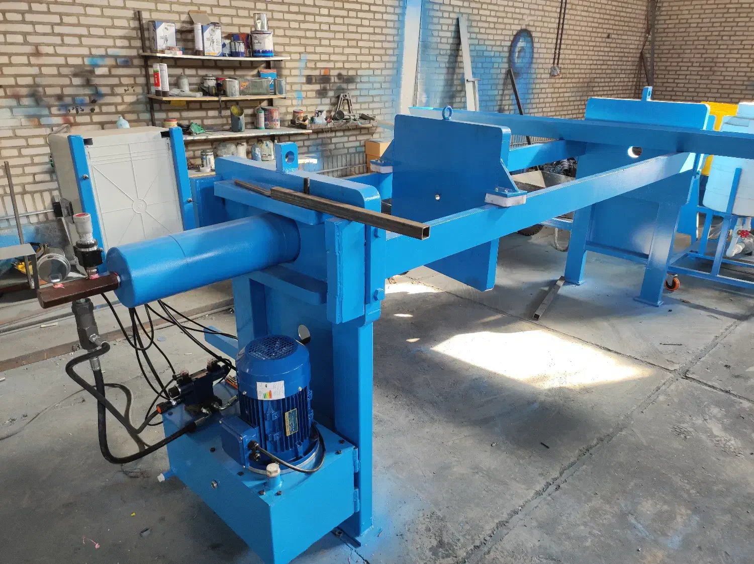 فیلتر پرس سایز 60*60|ماشین‌آلات صنعتی|تبریز, |دیوار