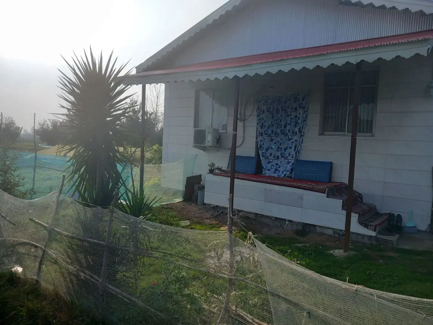 رهن خانه ۵۰ متری مبله|اجارهٔ خانه و ویلا|لاهیجان, بازکیاگوراب|دیوار