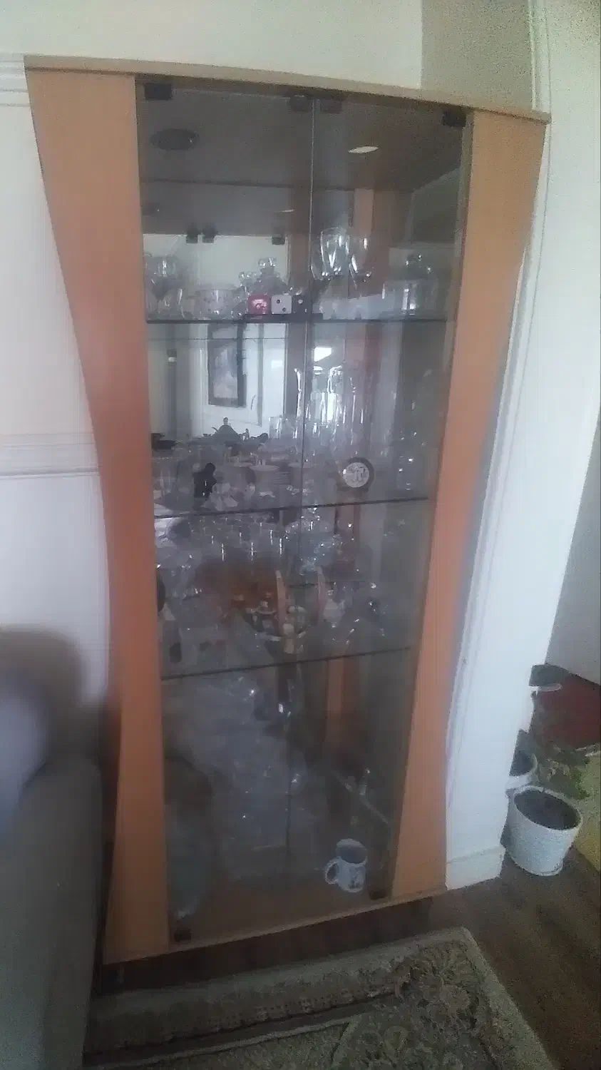 ویترین وبار دکوری|بوفه، ویترین، کنسول|فردیس, شهرک ناز|دیوار