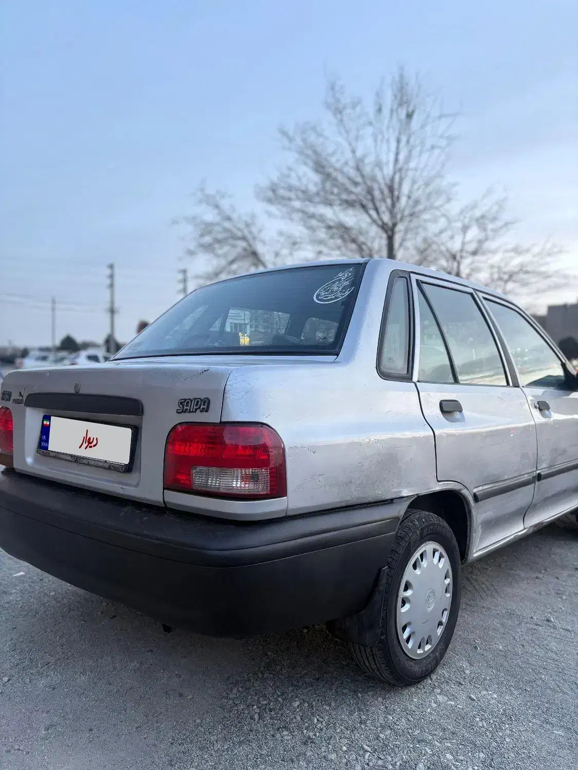 پراید ۸۹|خودرو سواری و وانت|محمدشهر, سیدآباد|دیوار