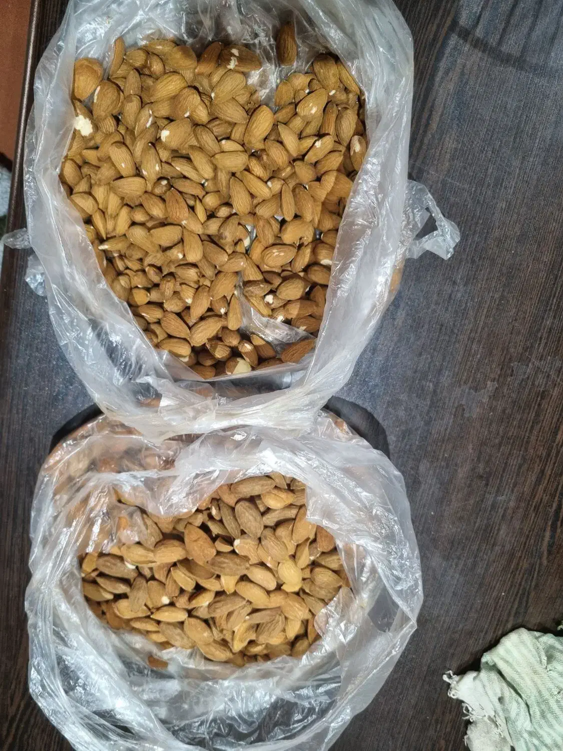 فروش مغز بادام|خوردنی و آشامیدنی|بن, |دیوار