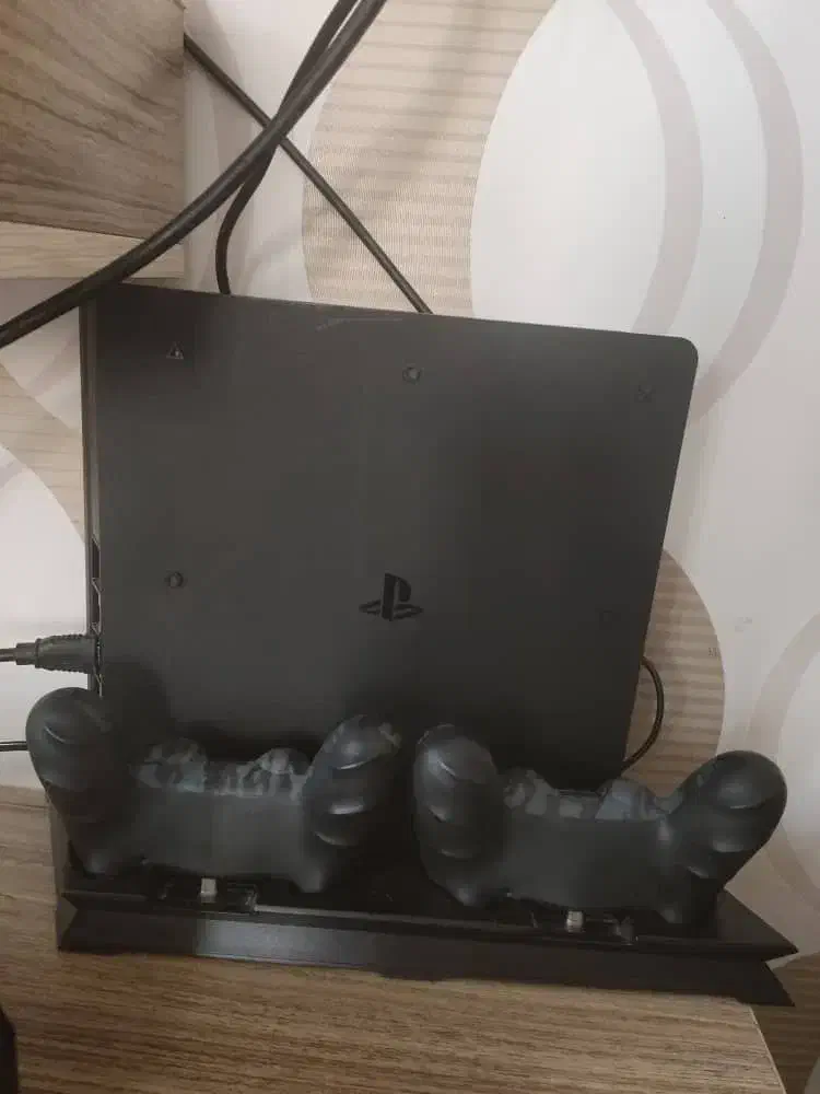 ps4 slim 1tb|کنسول، بازی ویدئویی و آنلاین|بهارستان, |دیوار