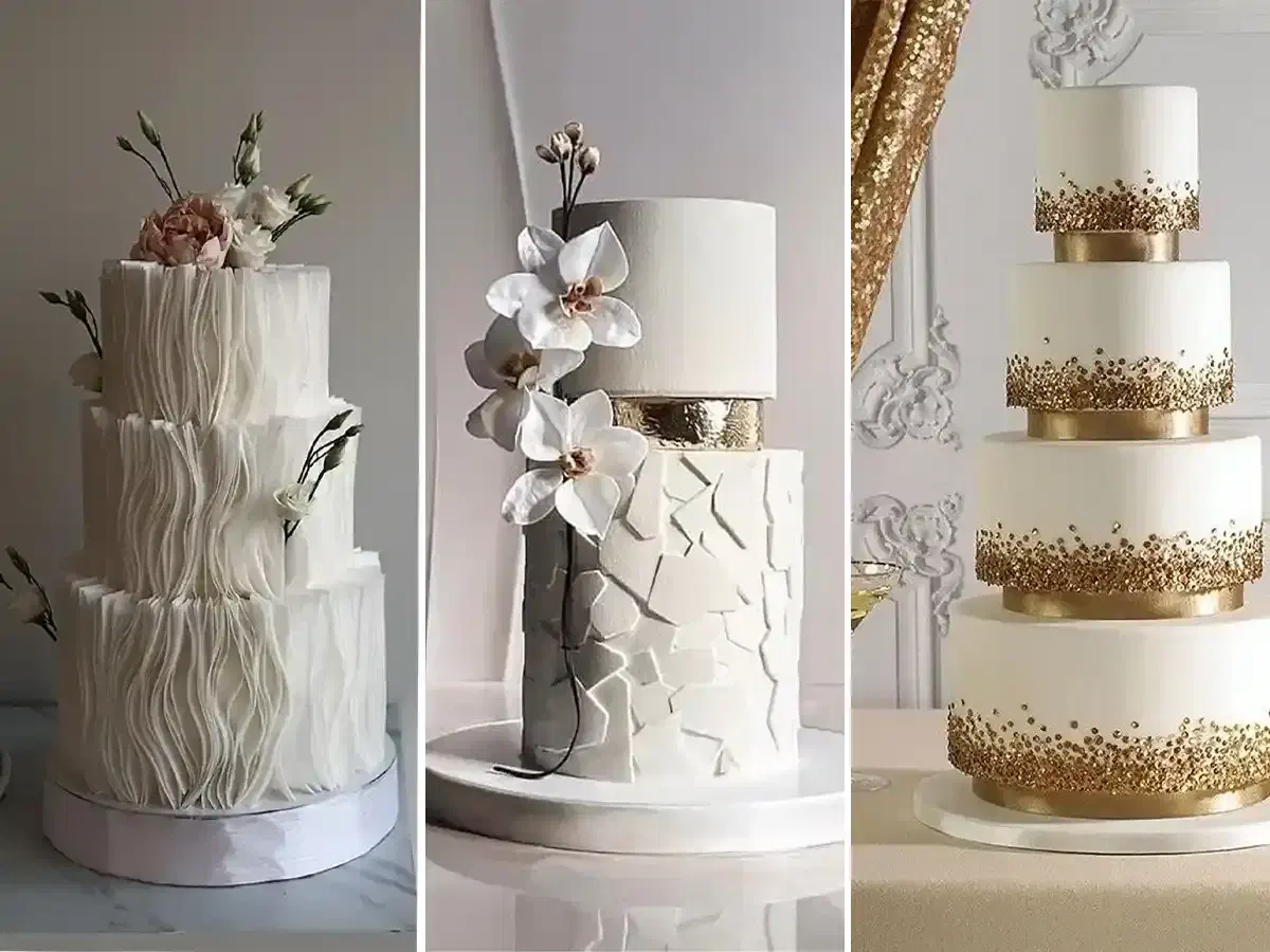 کیک عروسی و عقد و حنابندان|خوردنی و آشامیدنی|بندرعباس, |دیوار