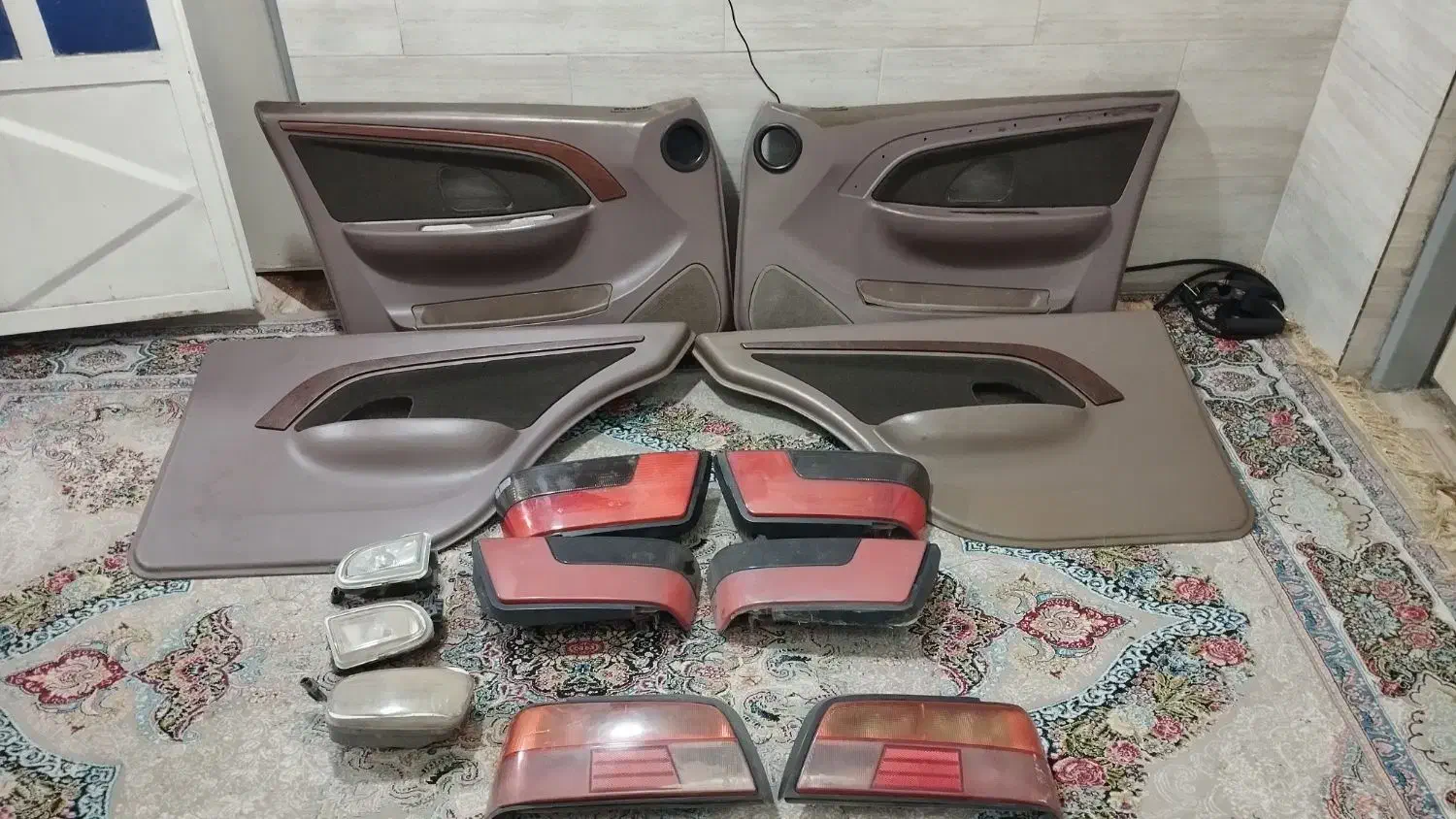 وسایل خودرو|قطعات یدکی و لوازم جانبی|بندر ماهشهر, |دیوار