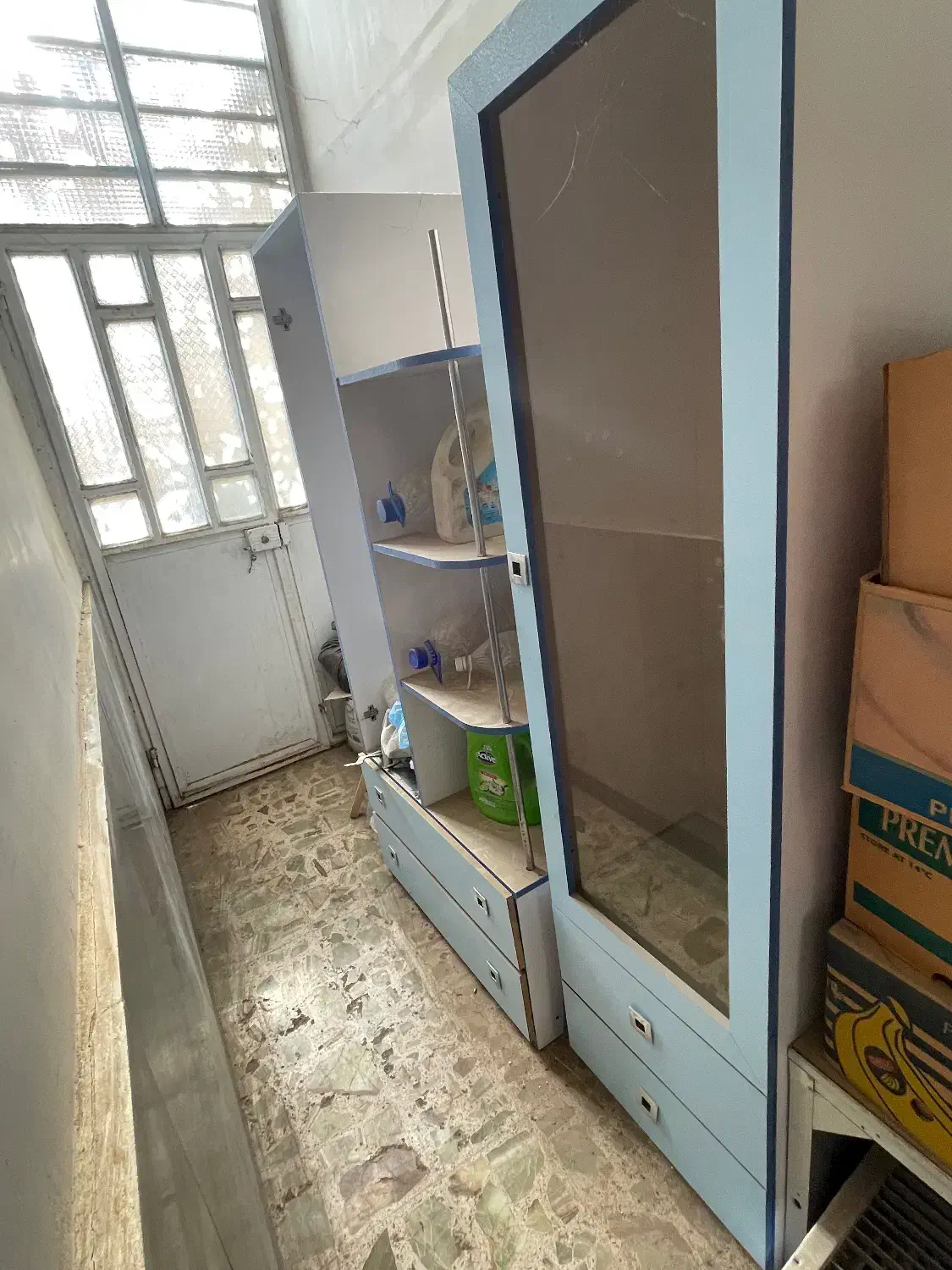 کمد بچه|اسباب و اثاث بچه|گلپایگان, |دیوار