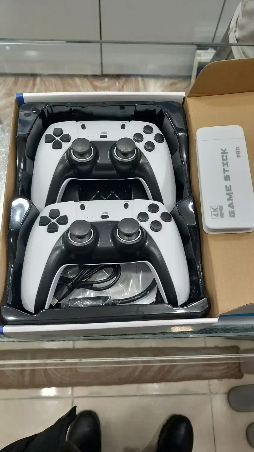 کنسول بازی فلاشی ۶۴گیگ|کنسول، بازی ویدئویی و آنلاین|بانه, |دیوار