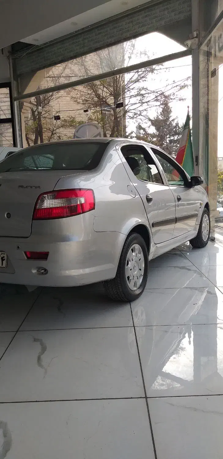 رانا مدل ۹۲ بیرنگ خیلی سالم نقد و اقساط|خودرو سواری و وانت|کرج, فاز ۳ گوهردشت|دیوار