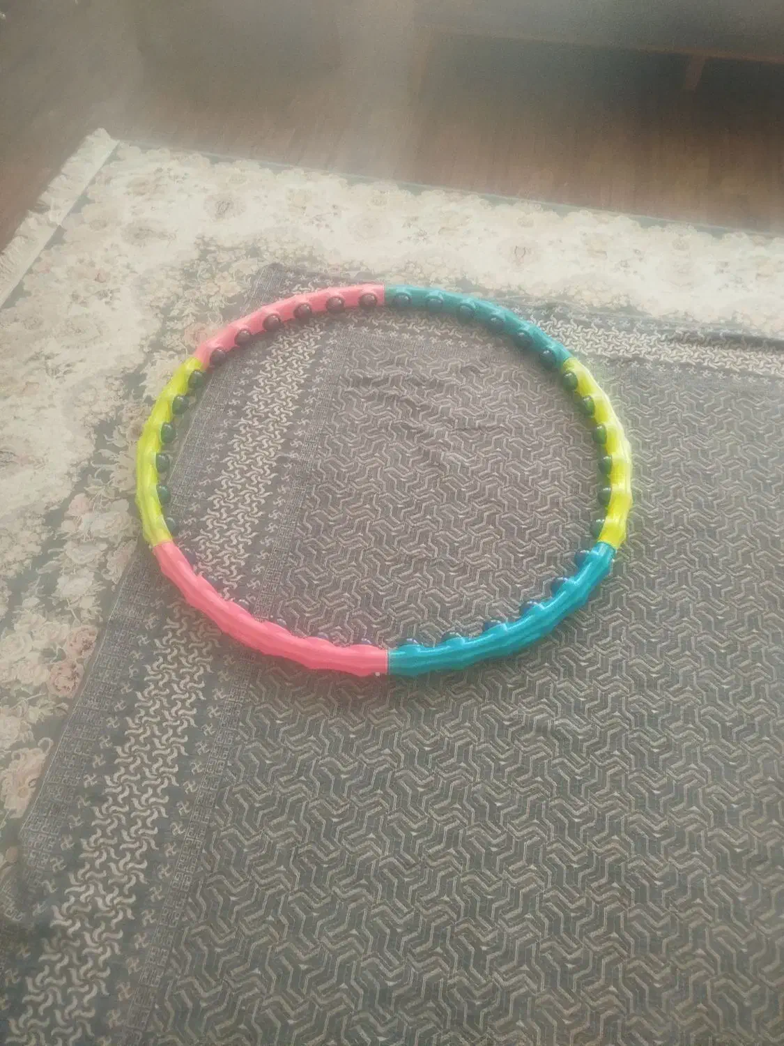 حلقه لاغری|تجهیزات ورزشی|فردیس, شهرک هفده شهریور|دیوار