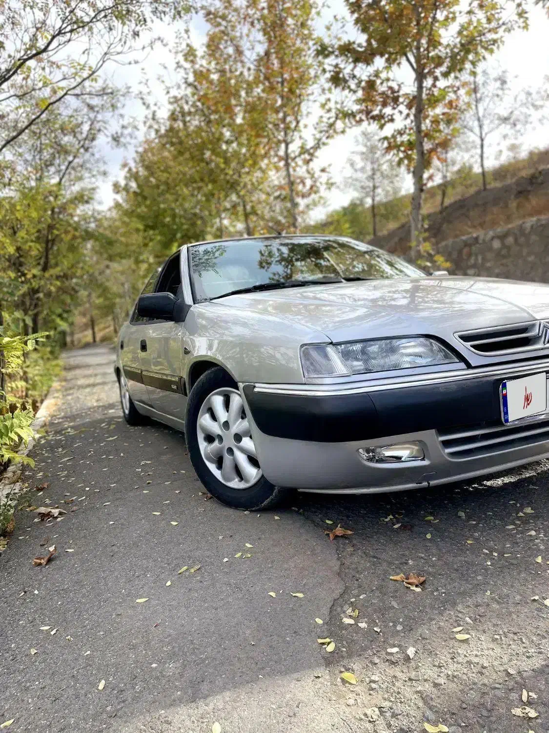 زانتیا ۲۰۰۰|خودرو سواری و وانت|سلماس, |دیوار