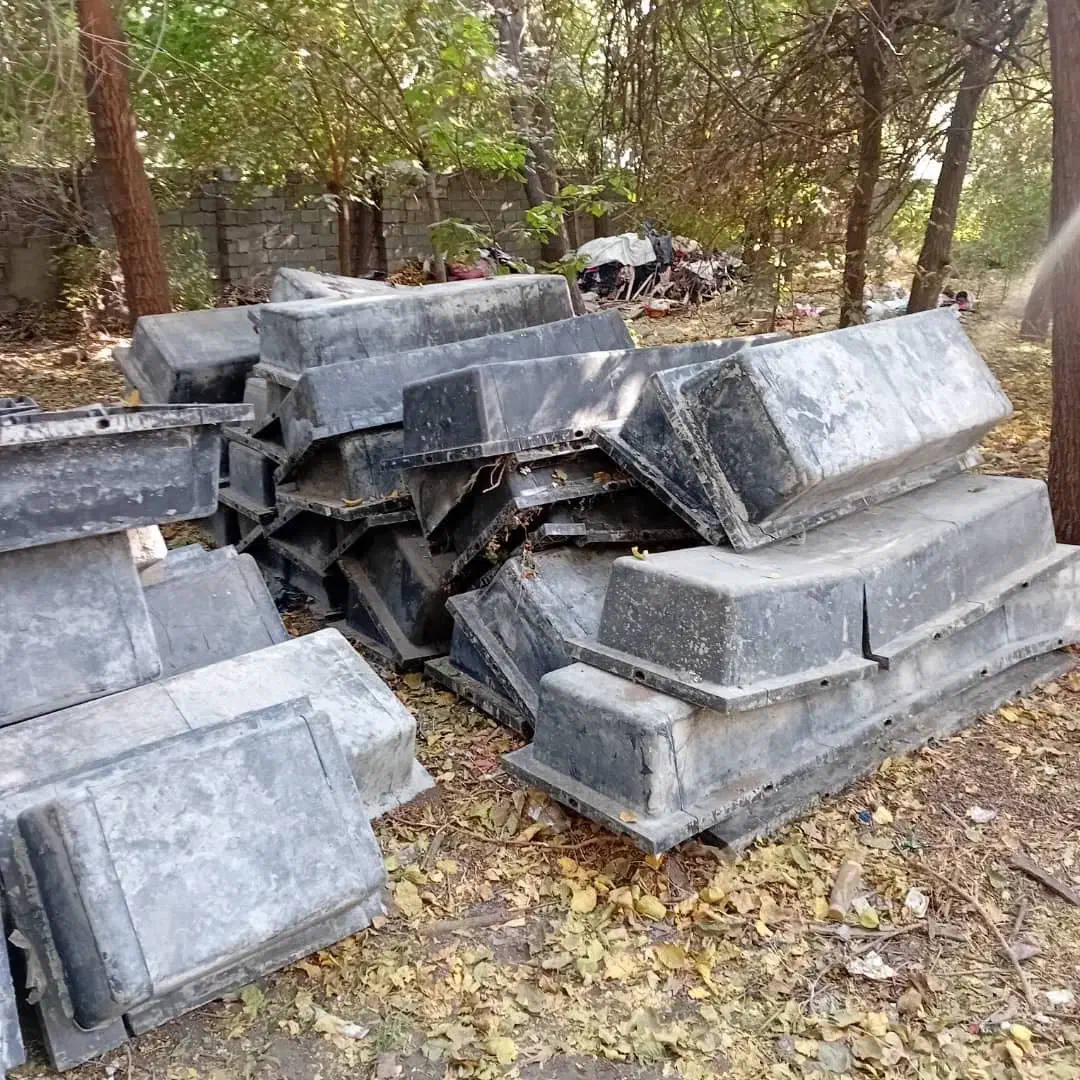 وافل ۶۰ ۲۵ در حد نو|مصالح و تجهیزات ساختمان|تهران, صادقیه|دیوار