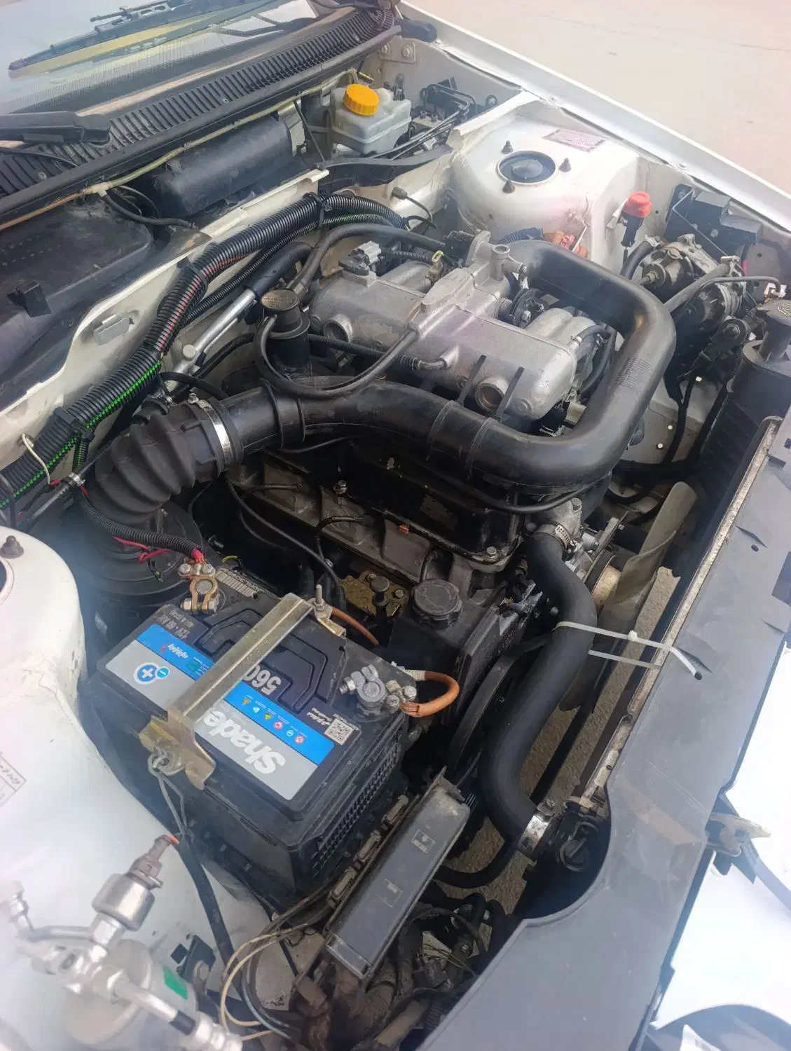 آریسان مدل 96|خودرو سواری و وانت|ارومیه, |دیوار