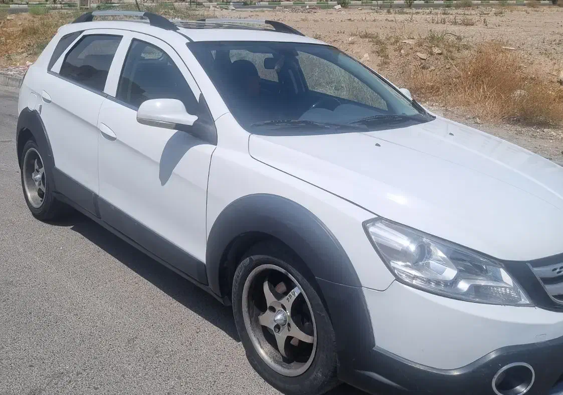 اچ سی کراس مدل ۹۸ (h30)|خودرو سواری و وانت|پردیس, شهرک صنعتی خرمدشت فاز ۷|دیوار