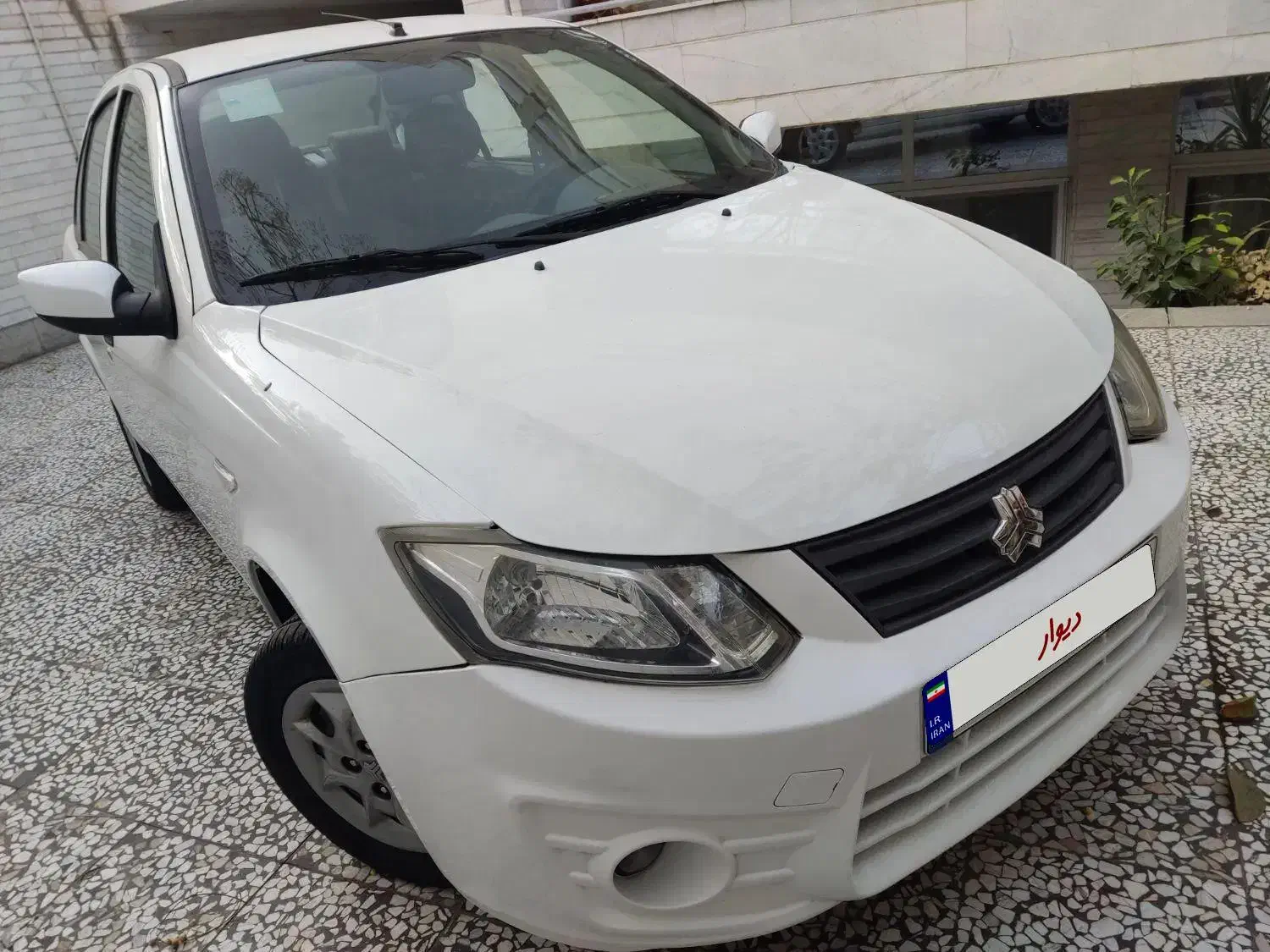 ساینا ۱۴۰۰ دوگانه بدون رنگ|خودرو سواری و وانت|اصفهان, باغ زیار|دیوار