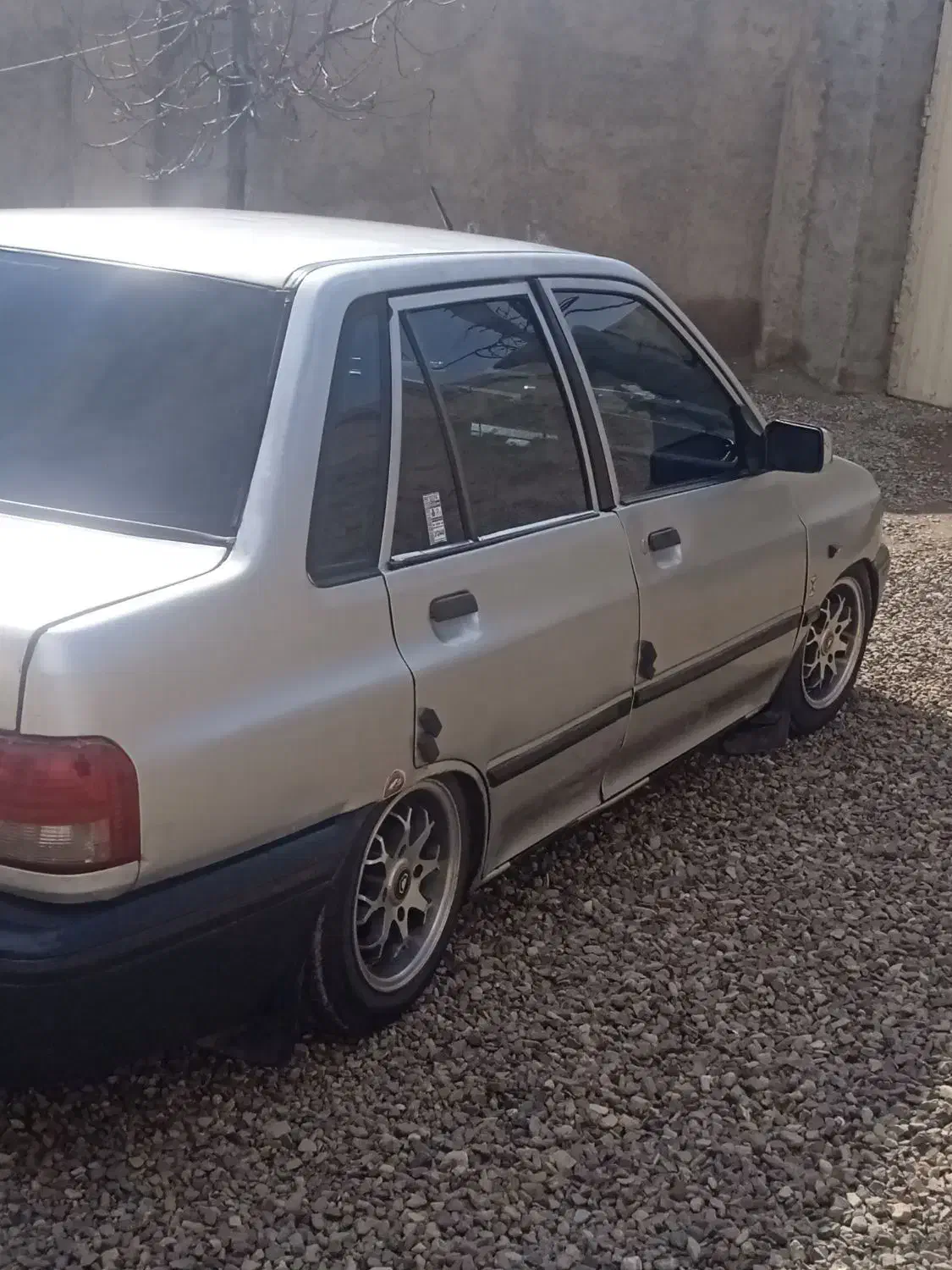 ماشین پراید|خودرو سواری و وانت|محمدیه-قزوین, |دیوار