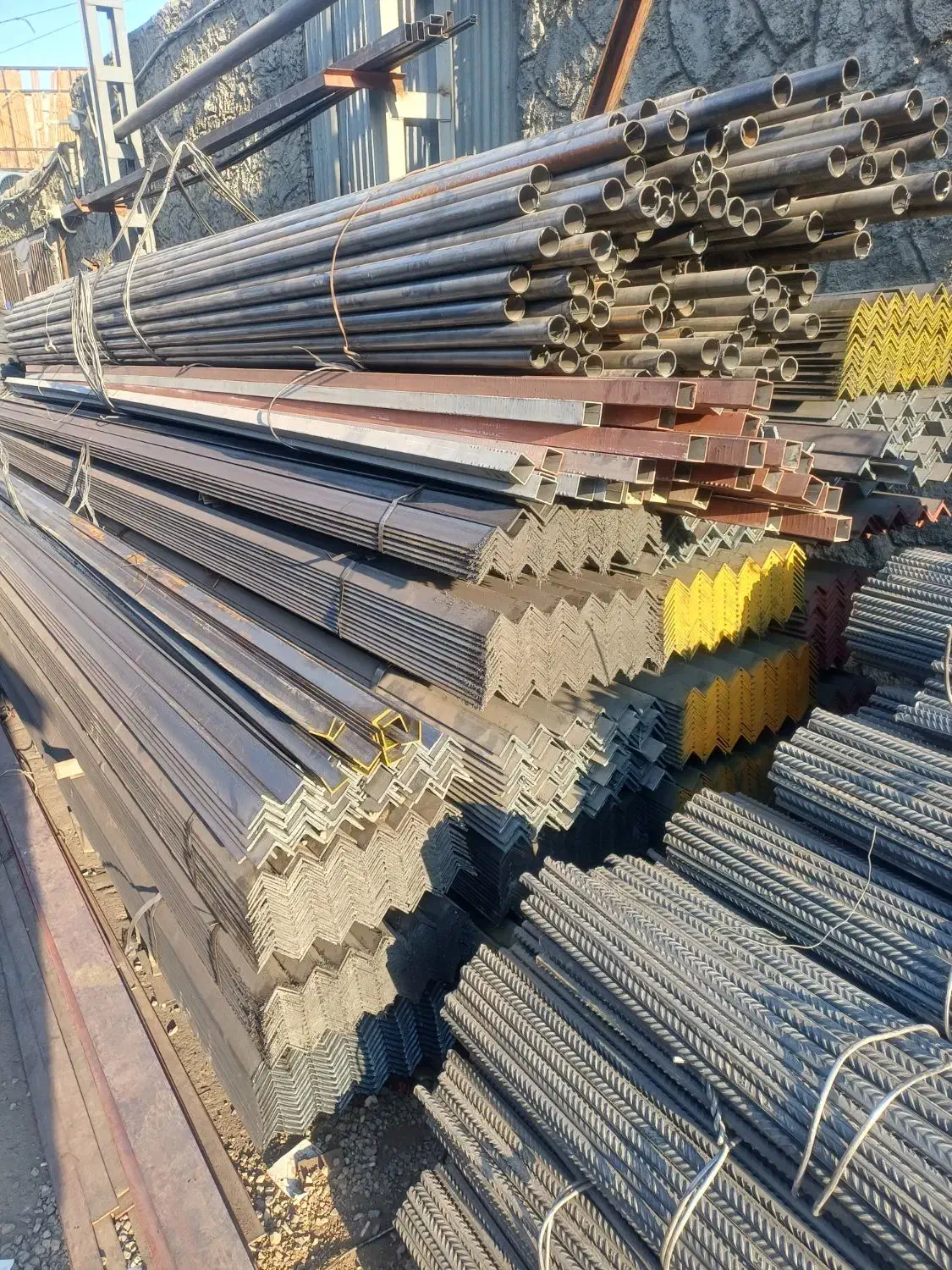 اهن پروفیل عمده|مصالح و تجهیزات ساختمان|اصفهان, گرکان|دیوار