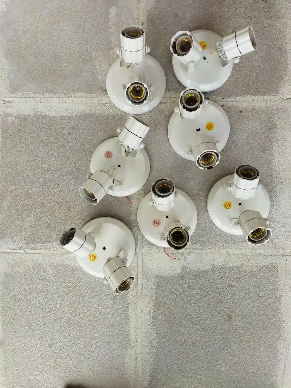 پایه لامپ|لامپ و چراغ|ملکان, |دیوار