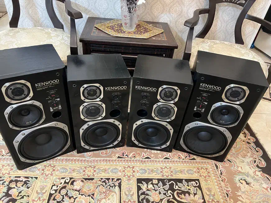 باند اسپیکر|سیستم صوتی خانگی|تهران, صد دستگاه|دیوار