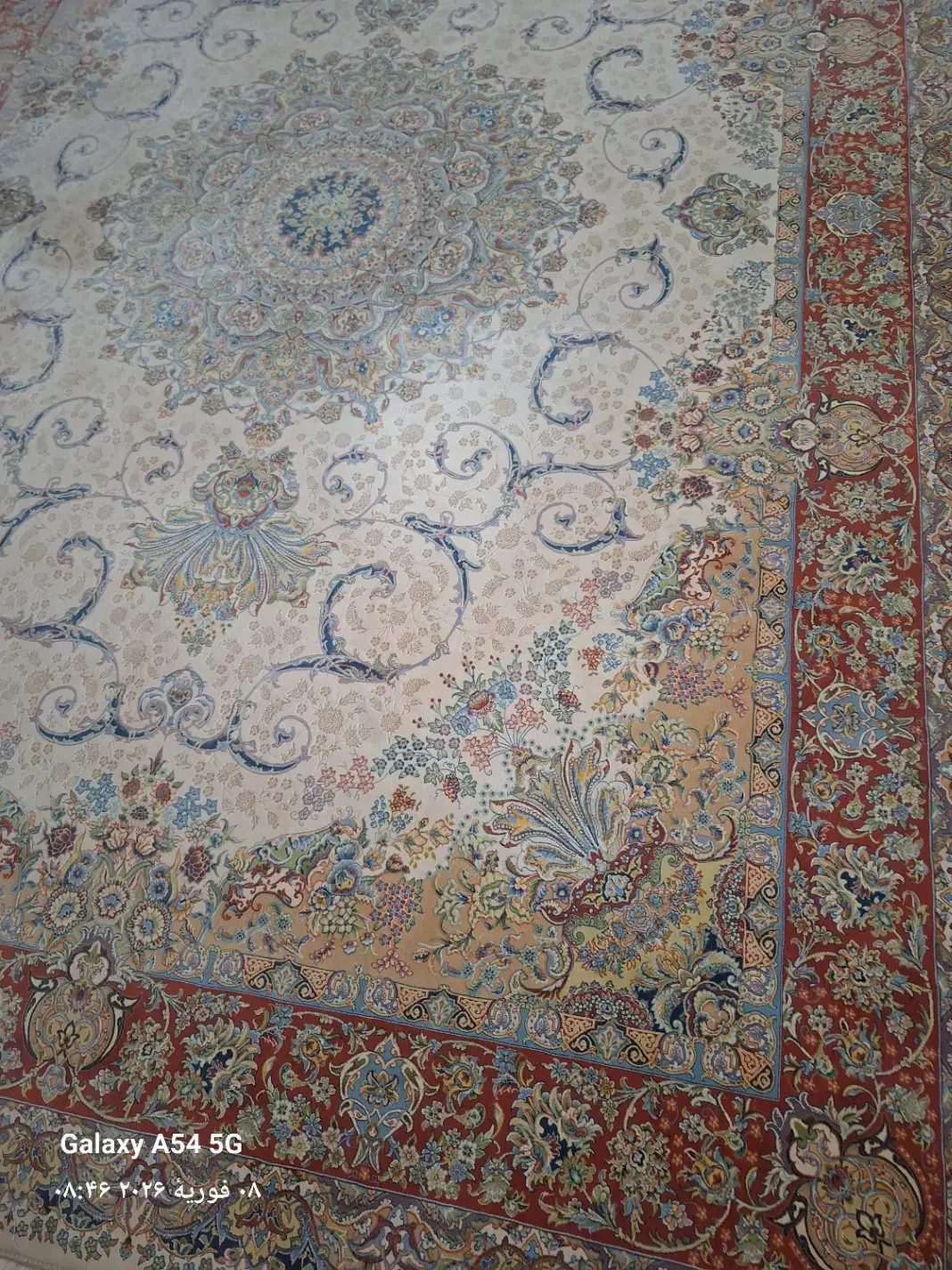 این طرح فرش|فرش|اراک, |دیوار