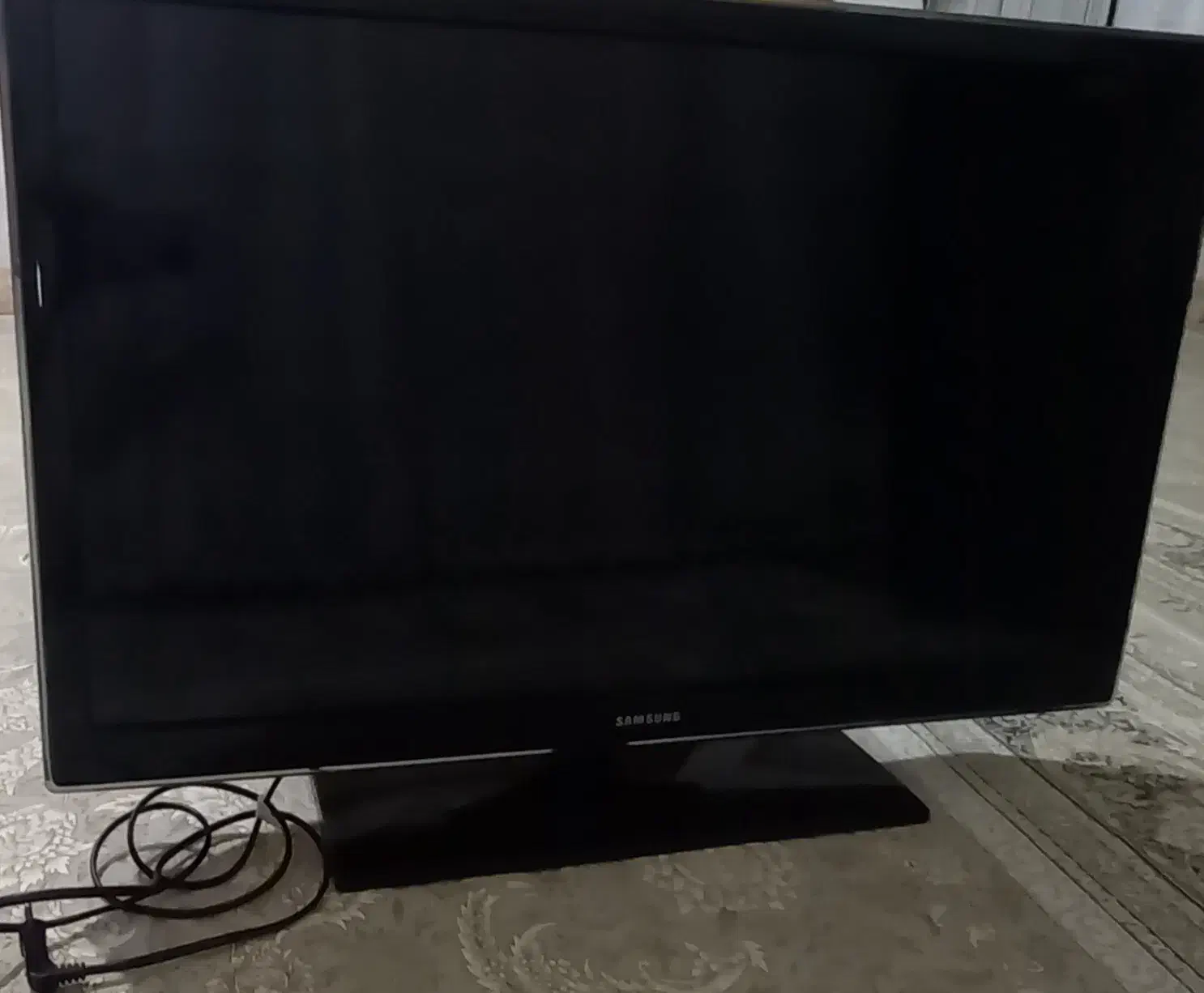 تلویزیون سامسونگ LED|تلویزیون و پروژکتور|سیمین شهر, |دیوار