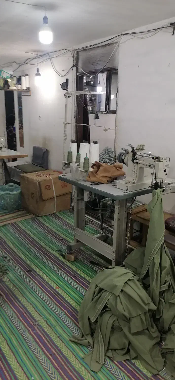 چرخکار پیراهن دوز|استخدام صنعتی، فنی، مهندسی|مشهد, ابوذر|دیوار