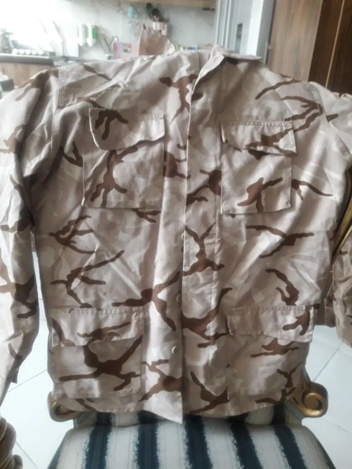 لباس کامل سربازی سپاه|لباس|مشهد, سرافرازان|دیوار