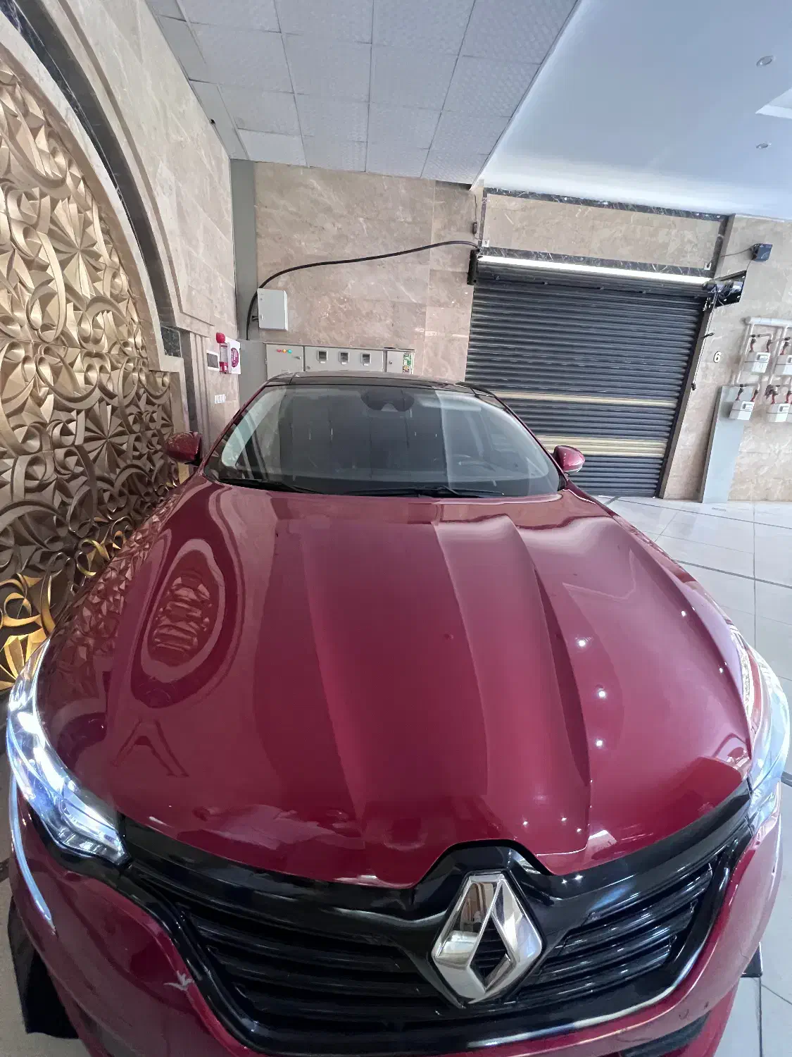 تالیسمان ۲۰۱۷|خودرو سواری و وانت|تهران, پاسداران|دیوار