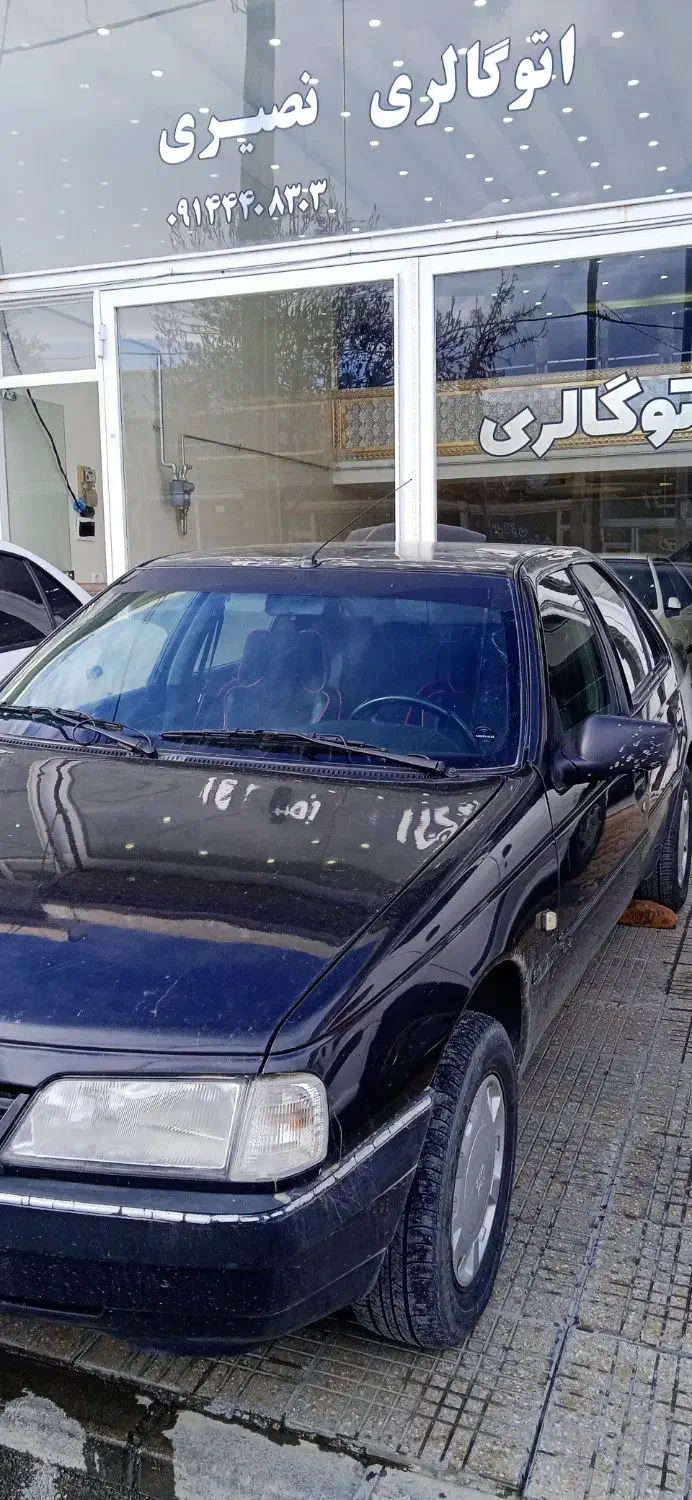 فروش روآ88دوگانه شرکتی|خودرو سواری و وانت|ارومیه, |دیوار